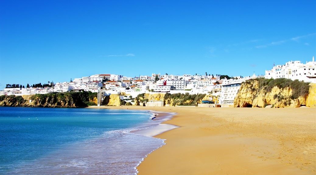 Albufeira-Beach-Portugal-Holidays-The-Algarve